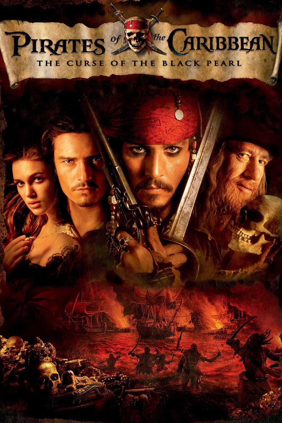 Pirates of the Caribbean The Curse of the Black Pearl (2003) [9951] (A1751933135) [[Movies]] --Plex--